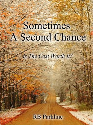 cover image of Sometimes a Second Chance